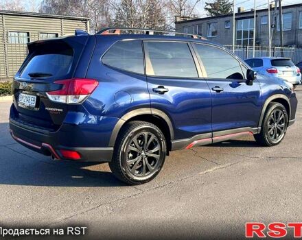 Синій Субару Forester, об'ємом двигуна 2.5 л та пробігом 24 тис. км за 24500 $, фото 1 на Automoto.ua