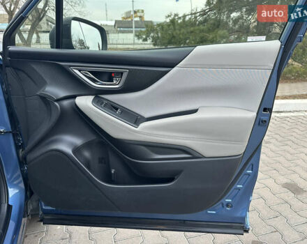 Синій Субару Forester, об'ємом двигуна 2.5 л та пробігом 58 тис. км за 17500 $, фото 29 на Automoto.ua