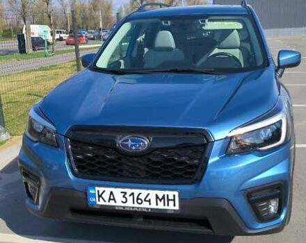 Синій Субару Forester, об'ємом двигуна 2.5 л та пробігом 60 тис. км за 23800 $, фото 19 на Automoto.ua