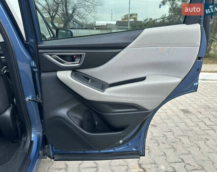 Синій Субару Forester, об'ємом двигуна 2.5 л та пробігом 58 тис. км за 17500 $, фото 26 на Automoto.ua