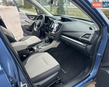 Синій Субару Forester, об'ємом двигуна 2.5 л та пробігом 58 тис. км за 17500 $, фото 30 на Automoto.ua