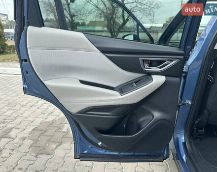 Синий Субару Форестер, объемом двигателя 2.5 л и пробегом 57 тыс. км за 17500 $, фото 21 на Automoto.ua