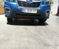Синій Субару Forester, об'ємом двигуна 2.51 л та пробігом 58 тис. км за 23000 $, фото 1 на Automoto.ua