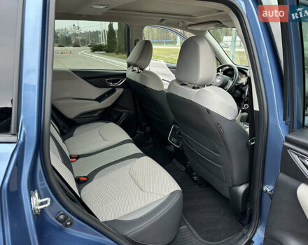 Синий Субару Форестер, объемом двигателя 2.5 л и пробегом 57 тыс. км за 17500 $, фото 27 на Automoto.ua