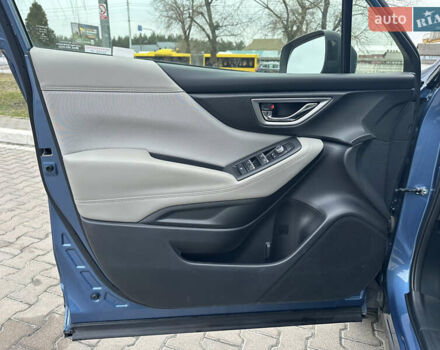 Синий Субару Форестер, объемом двигателя 2.5 л и пробегом 57 тыс. км за 17500 $, фото 17 на Automoto.ua