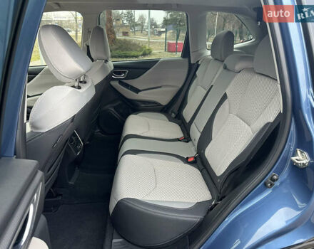 Синій Субару Forester, об'ємом двигуна 2.5 л та пробігом 58 тис. км за 17500 $, фото 23 на Automoto.ua