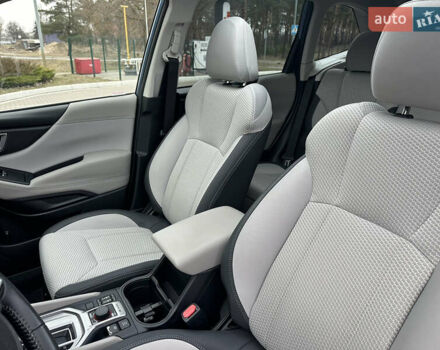 Синий Субару Форестер, объемом двигателя 2.5 л и пробегом 57 тыс. км за 17500 $, фото 48 на Automoto.ua