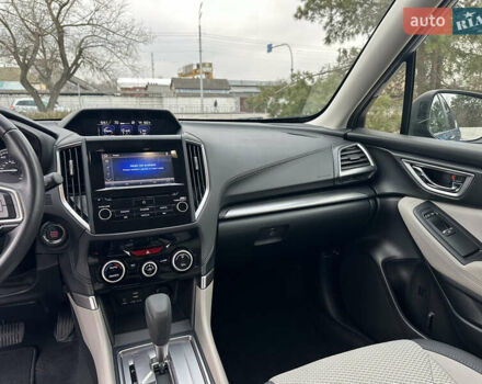 Синий Субару Форестер, объемом двигателя 2.5 л и пробегом 57 тыс. км за 17500 $, фото 33 на Automoto.ua