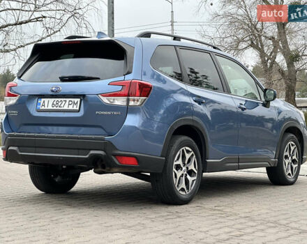 Субару Форестер 2020 в Киеве на Automoto.ua Синий Субару Форестер, объемом двигателя 2.5 л и пробегом 57 тыс. км за 17800 $, фото 16 на Automoto.ua