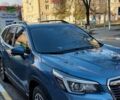 Синій Субару Forester, об'ємом двигуна 2 л та пробігом 84 тис. км за 27500 $, фото 1 на Automoto.ua