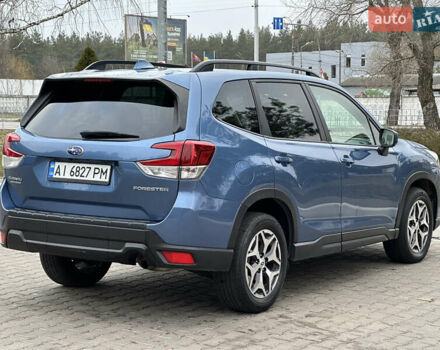 Субару Форестер 2020 в Киеве на Automoto.ua Синий Субару Форестер, объемом двигателя 2.5 л и пробегом 57 тыс. км за 17800 $, фото 15 на Automoto.ua