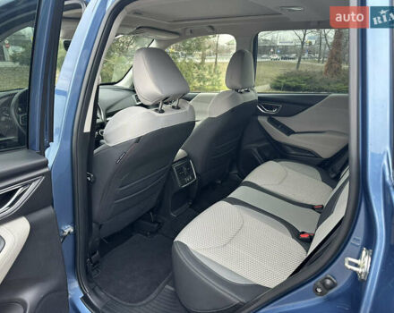 Синій Субару Forester, об'ємом двигуна 2.5 л та пробігом 58 тис. км за 17500 $, фото 22 на Automoto.ua