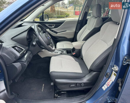 Синій Субару Forester, об'ємом двигуна 2.5 л та пробігом 58 тис. км за 17500 $, фото 19 на Automoto.ua