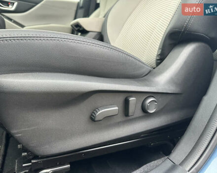 Синий Субару Форестер, объемом двигателя 2.5 л и пробегом 57 тыс. км за 17500 $, фото 20 на Automoto.ua