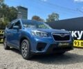 Синій Субару Forester, об'ємом двигуна 2.5 л та пробігом 104 тис. км за 21200 $, фото 1 на Automoto.ua