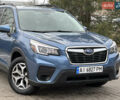 Синий Субару Форестер, объемом двигателя 2.5 л и пробегом 57 тыс. км за 17500 $, фото 3 на Automoto.ua