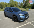 Синій Субару Forester, об'ємом двигуна 2.5 л та пробігом 49 тис. км за 17800 $, фото 1 на Automoto.ua