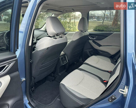 Синий Субару Форестер, объемом двигателя 2.5 л и пробегом 57 тыс. км за 17500 $, фото 22 на Automoto.ua