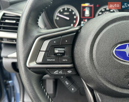 Синій Субару Forester, об'ємом двигуна 2.5 л та пробігом 58 тис. км за 17500 $, фото 36 на Automoto.ua
