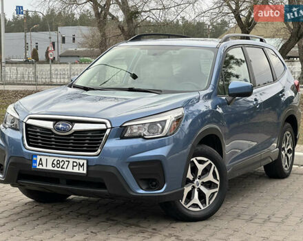 Синій Субару Forester, об'ємом двигуна 2.5 л та пробігом 58 тис. км за 17500 $, фото 7 на Automoto.ua