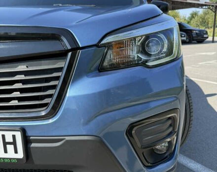 Синій Субару Forester, об'ємом двигуна 2.5 л та пробігом 49 тис. км за 17800 $, фото 14 на Automoto.ua