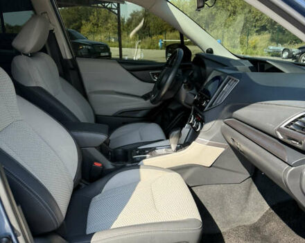 Синій Субару Forester, об'ємом двигуна 2.5 л та пробігом 49 тис. км за 17800 $, фото 31 на Automoto.ua