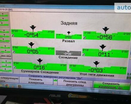 Синий Субару Форестер, объемом двигателя 2.5 л и пробегом 60 тыс. км за 23800 $, фото 6 на Automoto.ua