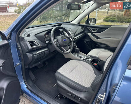 Синій Субару Forester, об'ємом двигуна 2.5 л та пробігом 58 тис. км за 17500 $, фото 18 на Automoto.ua