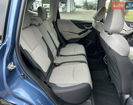 Синий Субару Форестер, объемом двигателя 2.5 л и пробегом 57 тыс. км за 17500 $, фото 28 на Automoto.ua