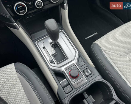 Синий Субару Форестер, объемом двигателя 2.5 л и пробегом 57 тыс. км за 17500 $, фото 45 на Automoto.ua