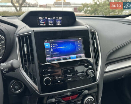 Синий Субару Форестер, объемом двигателя 2.5 л и пробегом 57 тыс. км за 17500 $, фото 43 на Automoto.ua