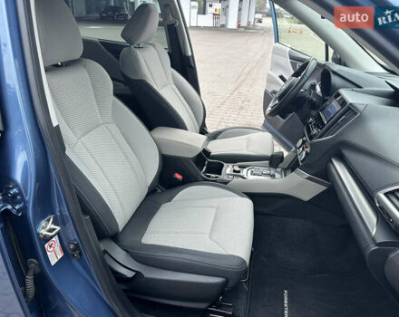 Синий Субару Форестер, объемом двигателя 2.5 л и пробегом 57 тыс. км за 17500 $, фото 31 на Automoto.ua