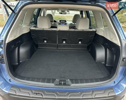 Синий Субару Форестер, объемом двигателя 2.5 л и пробегом 57 тыс. км за 17500 $, фото 24 на Automoto.ua