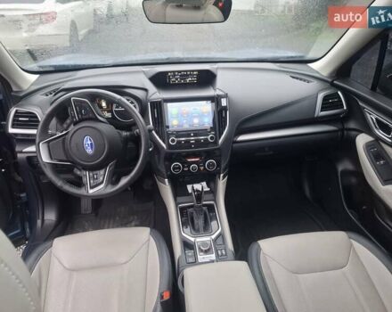 Синий Субару Форестер, объемом двигателя 2.5 л и пробегом 54 тыс. км за 21000 $, фото 10 на Automoto.ua