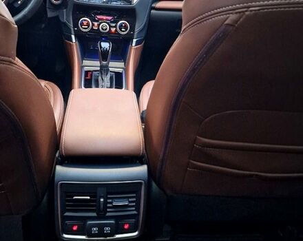 Синий Субару Форестер, объемом двигателя 2.5 л и пробегом 0 тыс. км за 23500 $, фото 7 на Automoto.ua