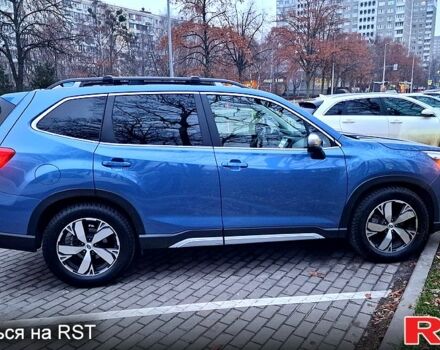 Синий Субару Форестер, объемом двигателя 2.5 л и пробегом 0 тыс. км за 23500 $, фото 2 на Automoto.ua