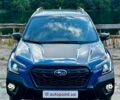 Синій Субару Forester, об'ємом двигуна 2.5 л та пробігом 68 тис. км за 23500 $, фото 1 на Automoto.ua