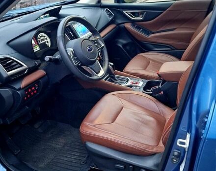 Синий Субару Форестер, объемом двигателя 2.5 л и пробегом 0 тыс. км за 23500 $, фото 9 на Automoto.ua