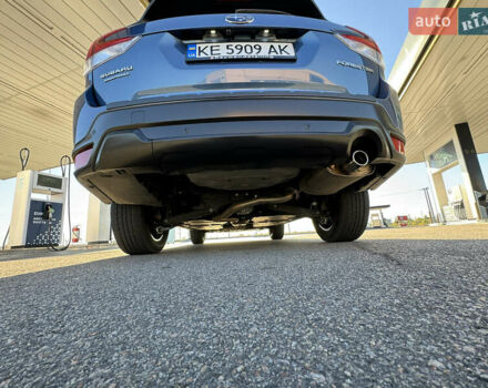 Синий Субару Форестер, объемом двигателя 0 л и пробегом 39 тыс. км за 22800 $, фото 30 на Automoto.ua