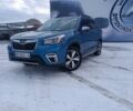 Синий Субару Форестер, объемом двигателя 2.5 л и пробегом 66 тыс. км за 23500 $, фото 1 на Automoto.ua
