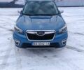 Синий Субару Форестер, объемом двигателя 2.5 л и пробегом 66 тыс. км за 23500 $, фото 2 на Automoto.ua