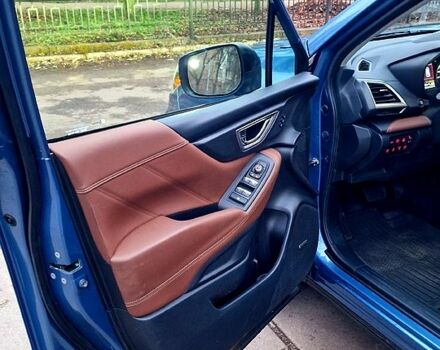 Синий Субару Форестер, объемом двигателя 2.5 л и пробегом 0 тыс. км за 23500 $, фото 10 на Automoto.ua