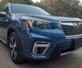 Синий Субару Форестер, объемом двигателя 0 л и пробегом 54 тыс. км за 25000 $, фото 1 на Automoto.ua