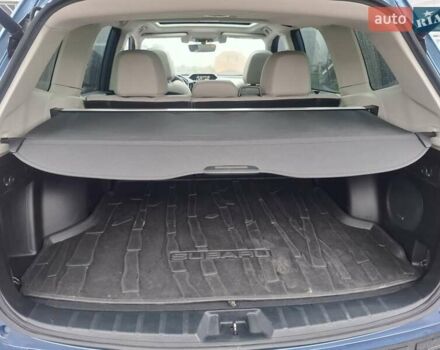 Синий Субару Форестер, объемом двигателя 2.5 л и пробегом 54 тыс. км за 21000 $, фото 15 на Automoto.ua