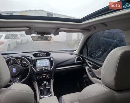 Синий Субару Форестер, объемом двигателя 2.5 л и пробегом 54 тыс. км за 21000 $, фото 9 на Automoto.ua