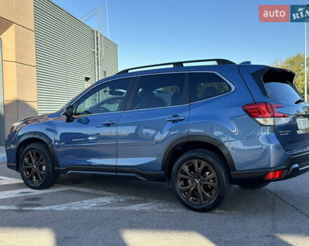Синий Субару Форестер, объемом двигателя 0 л и пробегом 39 тыс. км за 22800 $, фото 4 на Automoto.ua