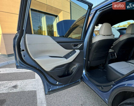 Синий Субару Форестер, объемом двигателя 0 л и пробегом 39 тыс. км за 22800 $, фото 20 на Automoto.ua