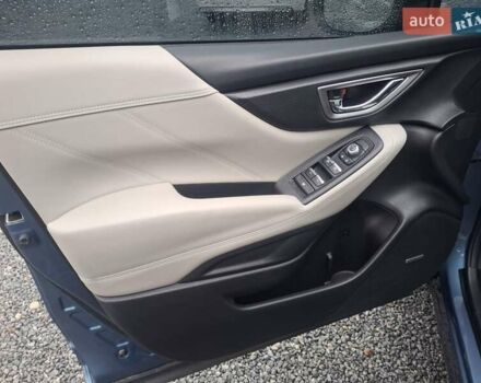 Синий Субару Форестер, объемом двигателя 2.5 л и пробегом 54 тыс. км за 21000 $, фото 13 на Automoto.ua