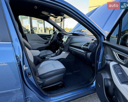 Синий Субару Форестер, объемом двигателя 0 л и пробегом 39 тыс. км за 22800 $, фото 25 на Automoto.ua