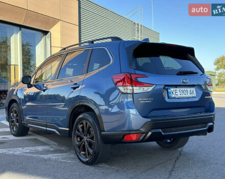 Синий Субару Форестер, объемом двигателя 0 л и пробегом 39 тыс. км за 22800 $, фото 12 на Automoto.ua